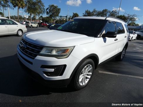 Used 2016 Ford Explorer 4WD image 3