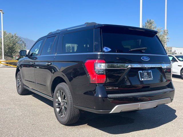 Used 2019 Ford Expedition Max Limited w/ Equipment Group 301A RWD image 3