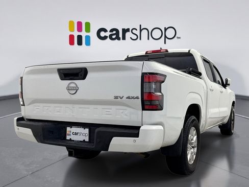 Used 2023 Nissan Frontier SV w/ Technology Package image 5