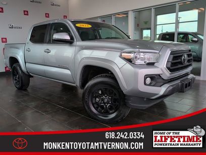 Used 2022 Toyota Tacoma SR5 w/ Technology Package