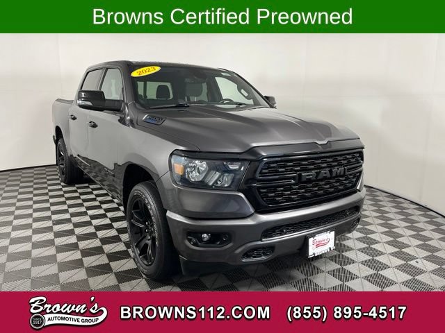 Used 2023 RAM 1500 Big Horn AWD/4WD image 1