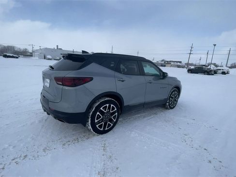 Used 2023 Chevrolet Blazer RS w/ Driver Confidence II Package image 8