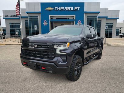 Used 2024 Chevrolet Silverado 1500 LT Trail Boss w/ Convenience Package II