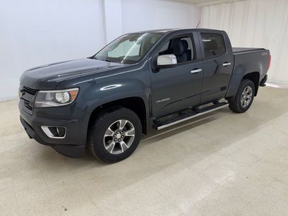 Used 2017 Chevrolet Colorado Z71