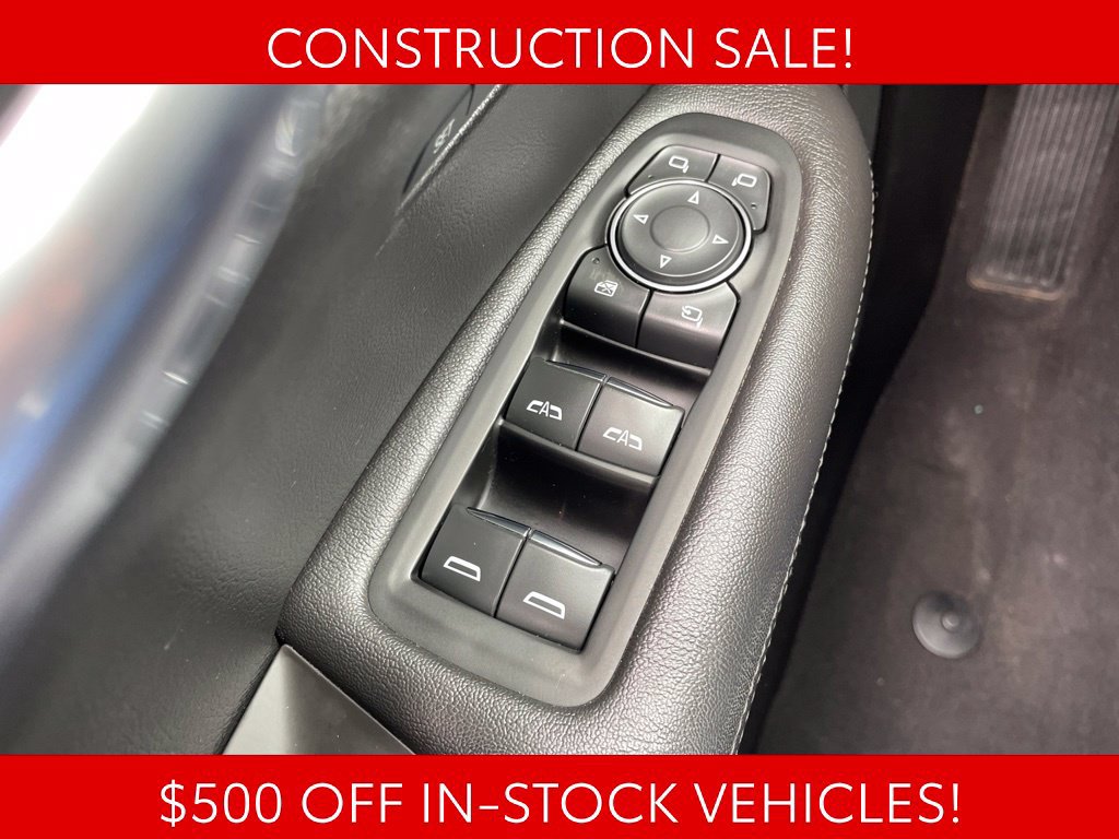 Used 2019 Cadillac XT5 Luxury FWD image 24