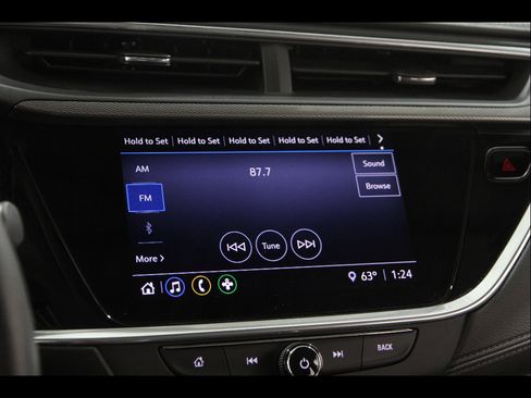 Certified 2020 Buick Encore GX Preferred FWD image 11