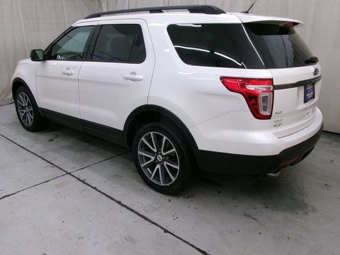 Used 2015 Ford Explorer XLT w/ Equipment Group 202B AWD/4WD image 7