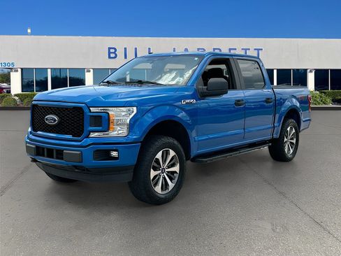 Used 2019 Ford F150 XL w/ Equipment Group 101A Mid AWD/4WD image 3