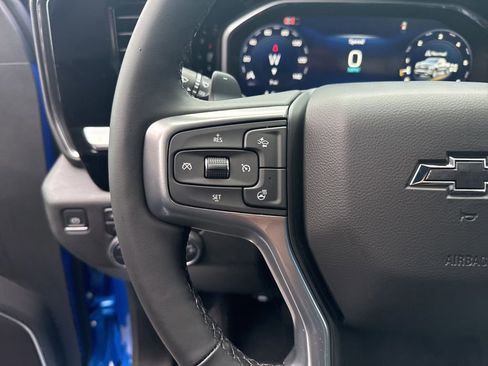 New 2026 Chevrolet Silverado 1500 RST w/ Dark Appearance Package image 17