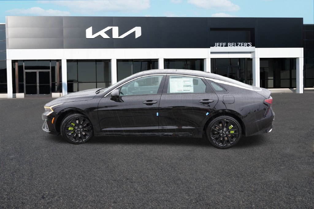 New 2027 Kia K5 GT FWD image 6