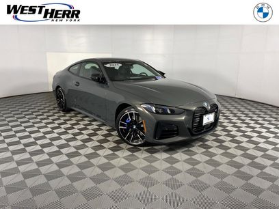 Used 2025 BMW 440i xDrive Coupe w/ Premium Package