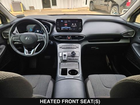 Used 2022 Hyundai Santa Fe Blue w/ Cargo Package AWD/4WD image 20