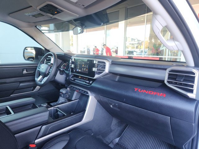 Used 2024 Toyota Tundra SR5 w/ TRD Off-Road Package AWD/4WD image 29