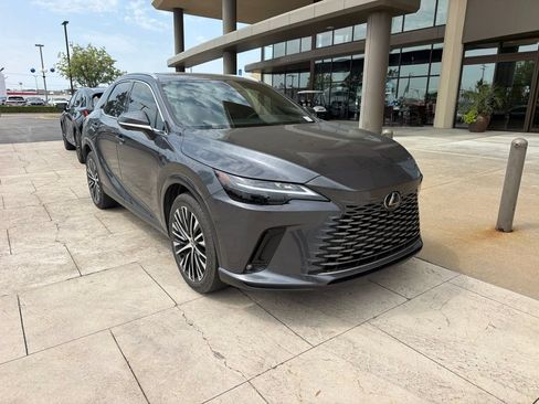 Certified 2024 Lexus RX 350 Premium Plus w/ Convenience Package AWD/4WD image 2