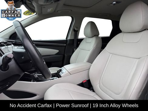 Used 2024 Hyundai Tucson SEL w/ Convenience Package image 9