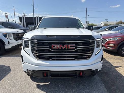 Used 2026 GMC Sierra 1500 AT4 w/ AT4 Premium Package AWD/4WD image 2