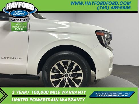 Used 2025 Ford Expedition Max Platinum image 23