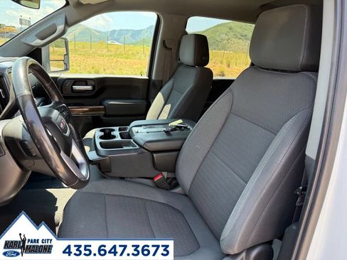 Used 2020 GMC Sierra 2500 SLE w/ Preferred Package AWD/4WD image 15