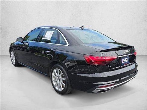 Used 2021 Audi A4 2.0T Premium AWD/4WD image 7