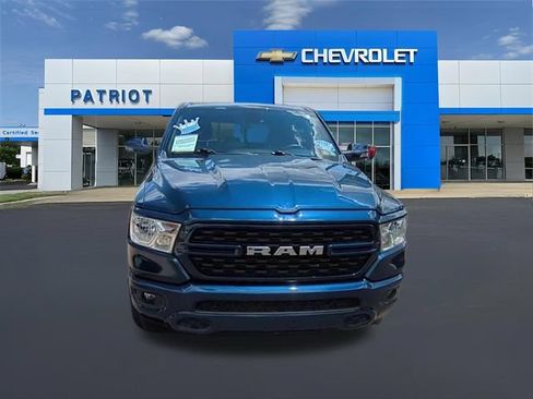 Used 2023 RAM 1500 Big Horn AWD/4WD image 5