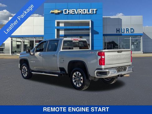 Certified 2024 Chevrolet Silverado 2500 LT w/ All Star Edition image 7