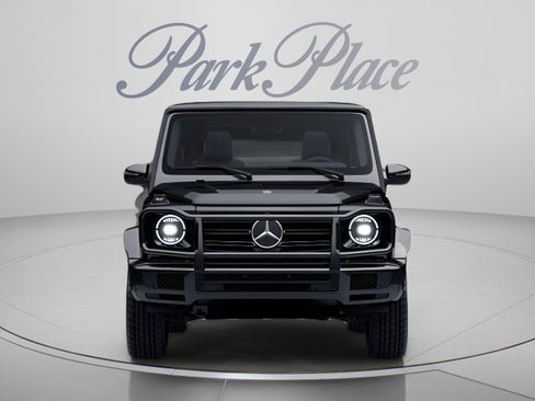 Used 2023 Mercedes-Benz G 550 image 36