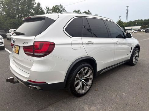 Used 2018 BMW X5 xDrive35d AWD/4WD image 4