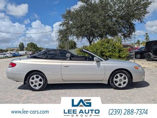 Used 2000 Toyota Solara SLE video 2