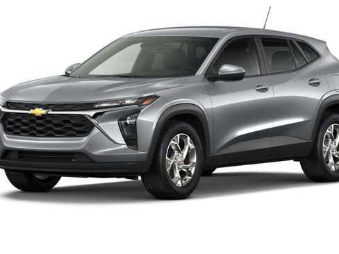New 2026 Chevrolet Trax LS w/ LS Convenience Package FWD image 26