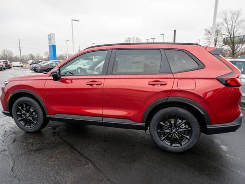New 2026 Honda CR-V Sport-L image 4