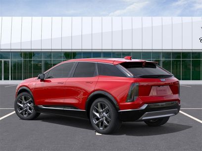 New 2026 Cadillac Optiq Luxury 1