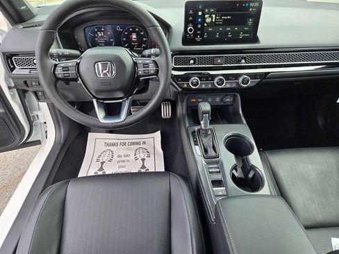 New 2026 Honda Civic Sport Touring image 19