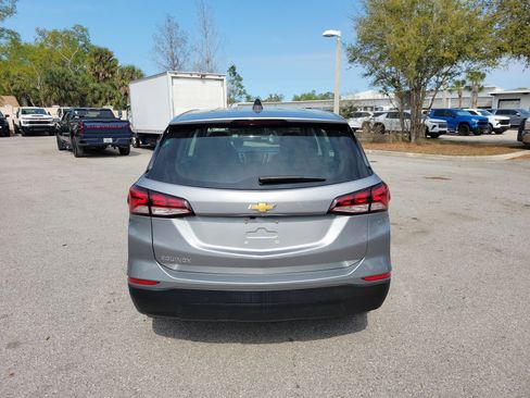 Certified 2023 Chevrolet Equinox LS image 5