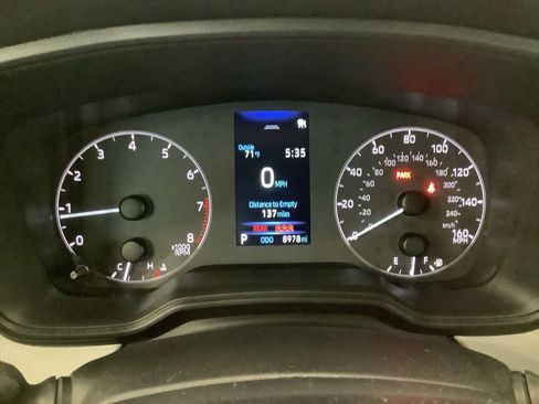 Used 2025 Toyota Corolla Cross L AWD/4WD image 12