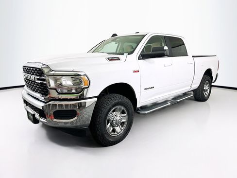 Used 2022 RAM 2500 Big Horn image 3