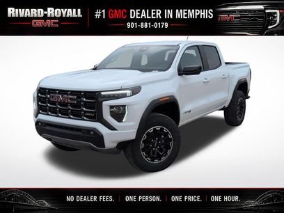 New 2026 GMC Canyon AT4