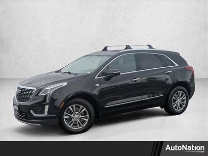 Used 2022 Cadillac XT5 Premium Luxury