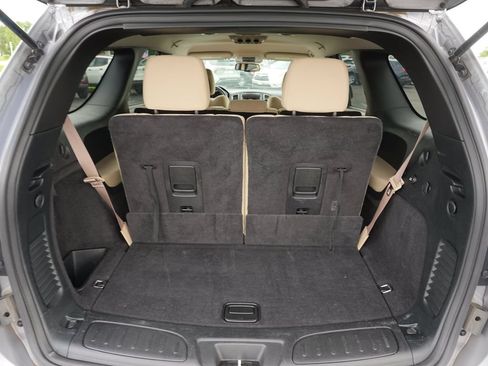 Used 2016 Dodge Durango SXT w/ Quick Order Package 23B AWD/4WD image 27