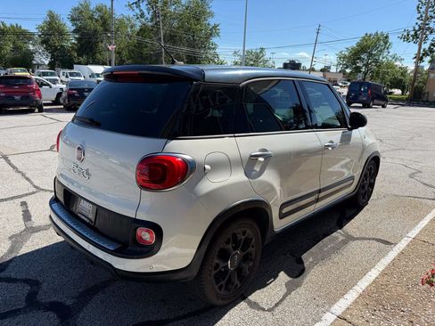 Used 2015 FIAT 500L Trekking FWD image 9