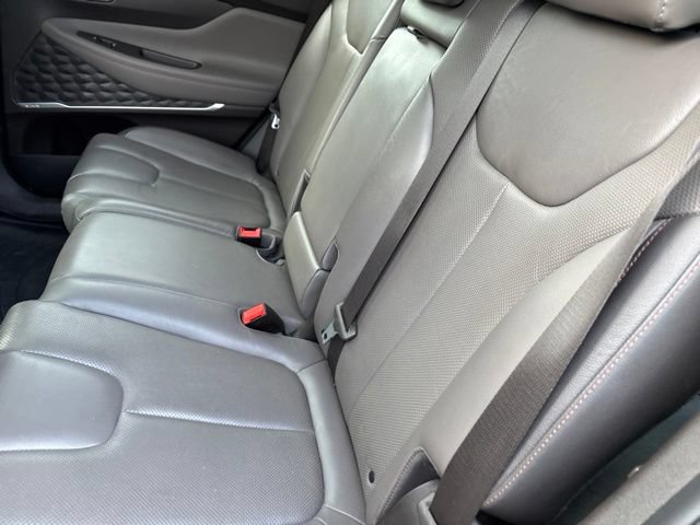 Used 2020 Hyundai Santa Fe Limited AWD/4WD image 9