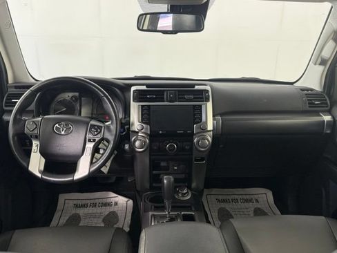 Used 2024 Toyota 4Runner SR5 Premium w/ Moonroof Package AWD/4WD image 26