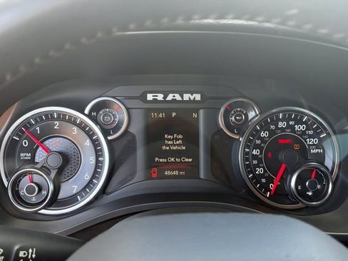 Used 2019 RAM 1500 Big Horn RWD image 26