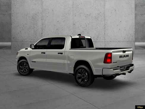 New 2026 RAM 1500 Big Horn image 4