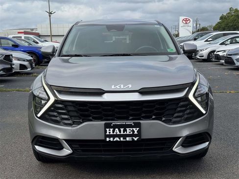 Used 2023 Kia Sportage LX image 24