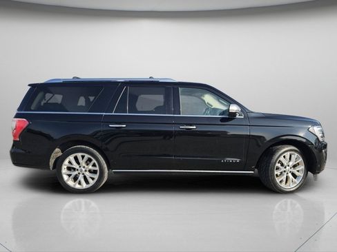 Used 2018 Ford Expedition Max Platinum AWD/4WD image 26
