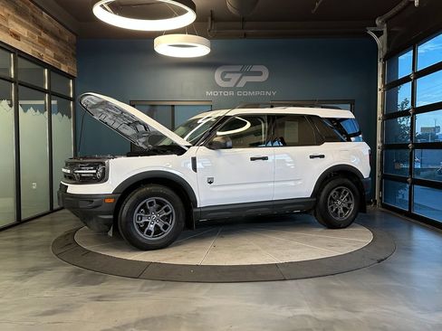 Used 2021 Ford Bronco Sport Big Bend AWD/4WD image 23