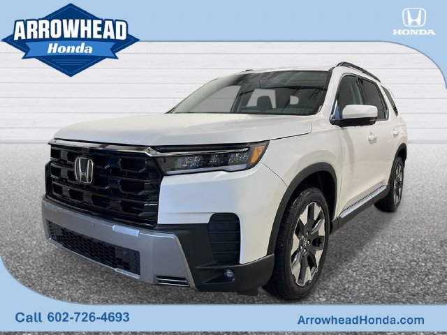 New 2026 Honda Pilot Touring image 1