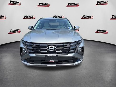 Certified 2025 Hyundai Tucson SEL AWD/4WD image 2