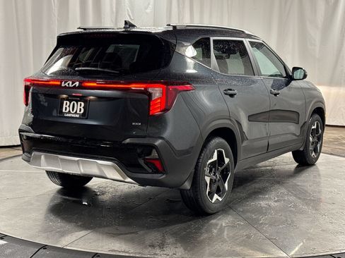 Certified 2026 Kia Seltos S AWD/4WD image 8