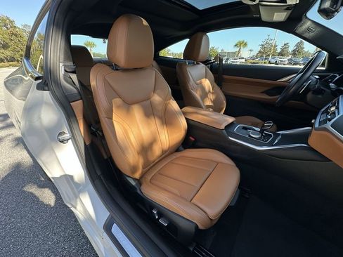 Certified 2022 BMW 430i Coupe w/ M Sport Package image 29